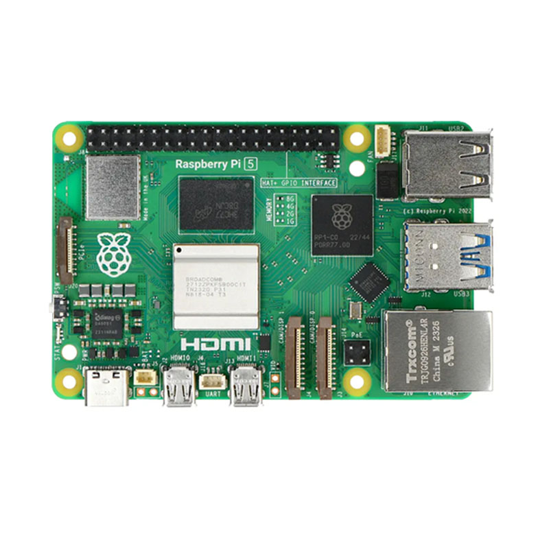 New Raspberry Pi 5 Model B 8GB ARM Single Board | Pi-Supply